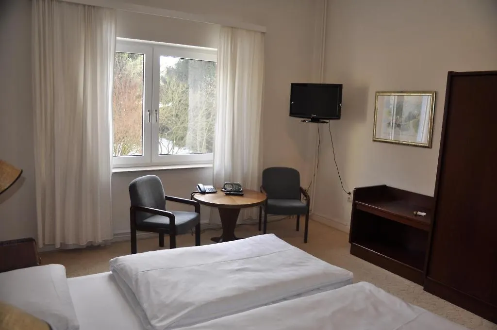Hotel Heimfeld - Retro Design Hamburg