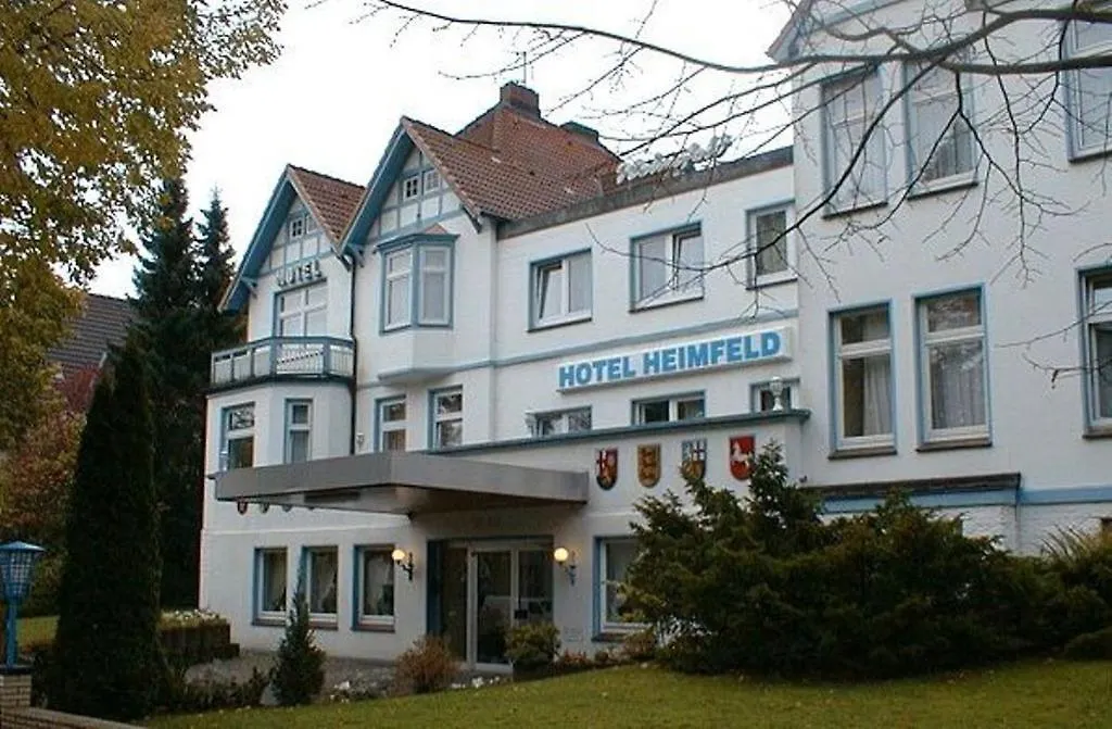 Hotel Heimfeld - Retro Design Hamburg