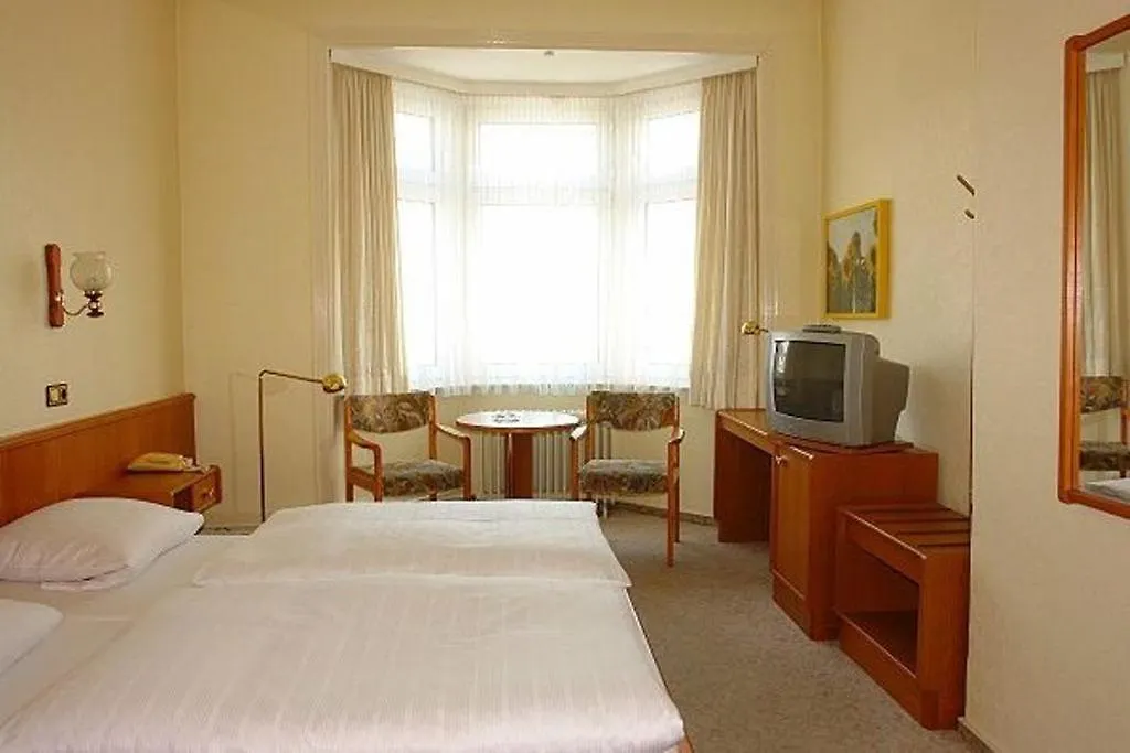 Hotel Heimfeld - Retro Design Hamburg 4*,  Germany