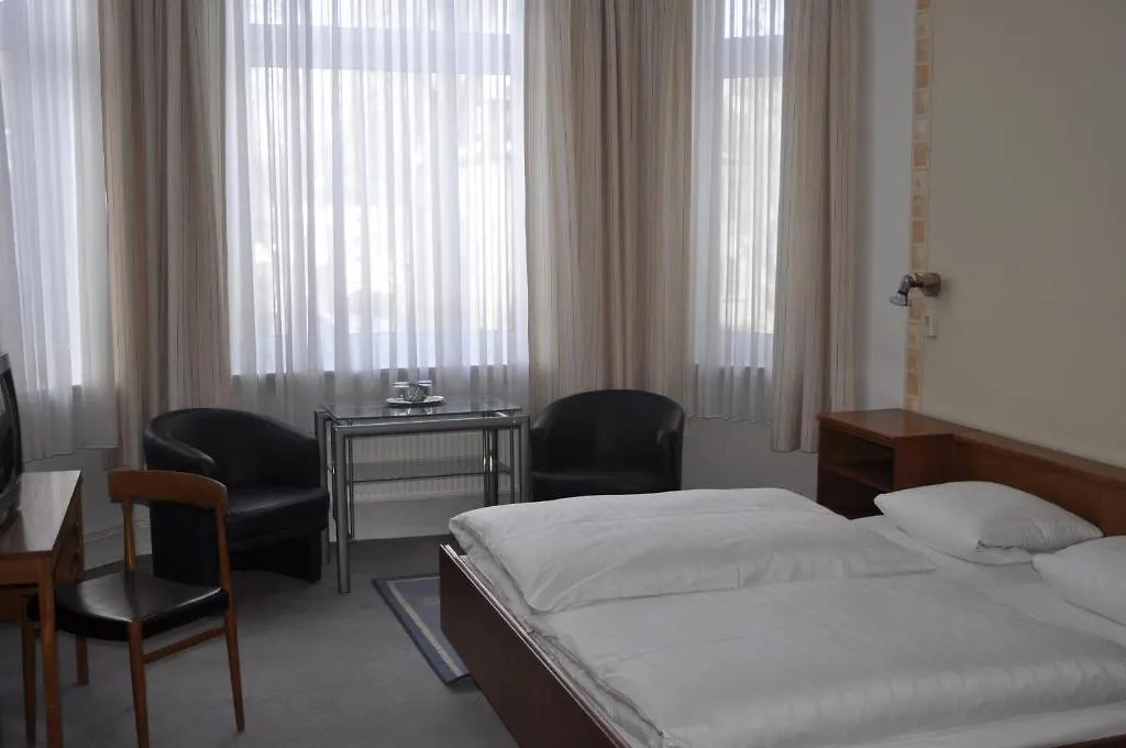 ****  Hotel Heimfeld - Retro Design Hamburg Germany