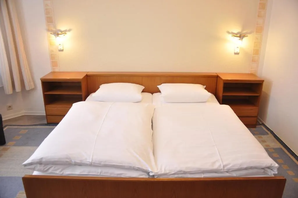 ****  Hotel Heimfeld - Retro Design Hamburg Germany