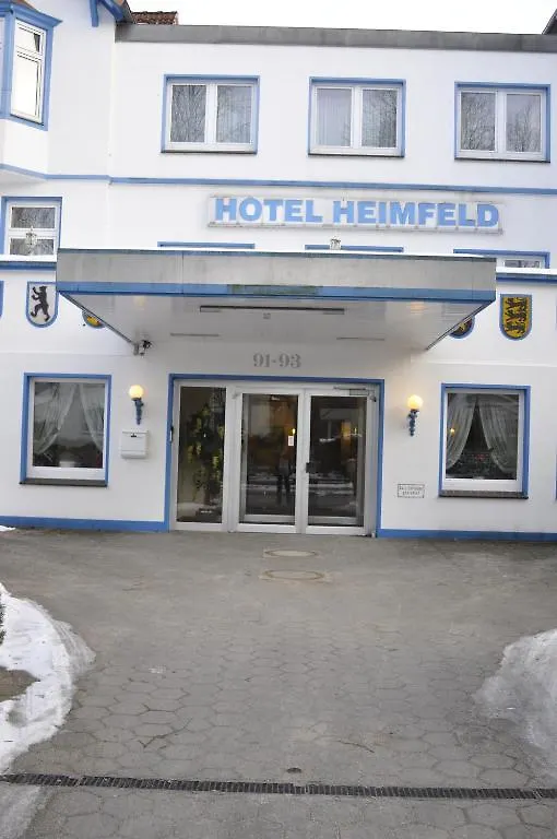 Hotel Heimfeld - Retro Design contacts
